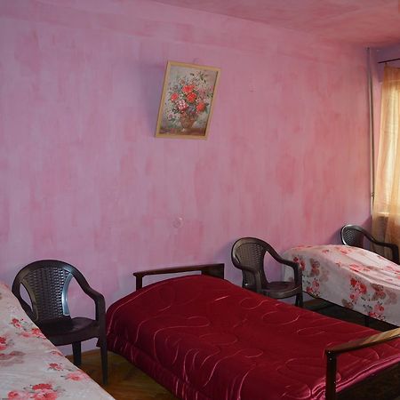 Parisis B&B In Alaverdi Exteriör bild