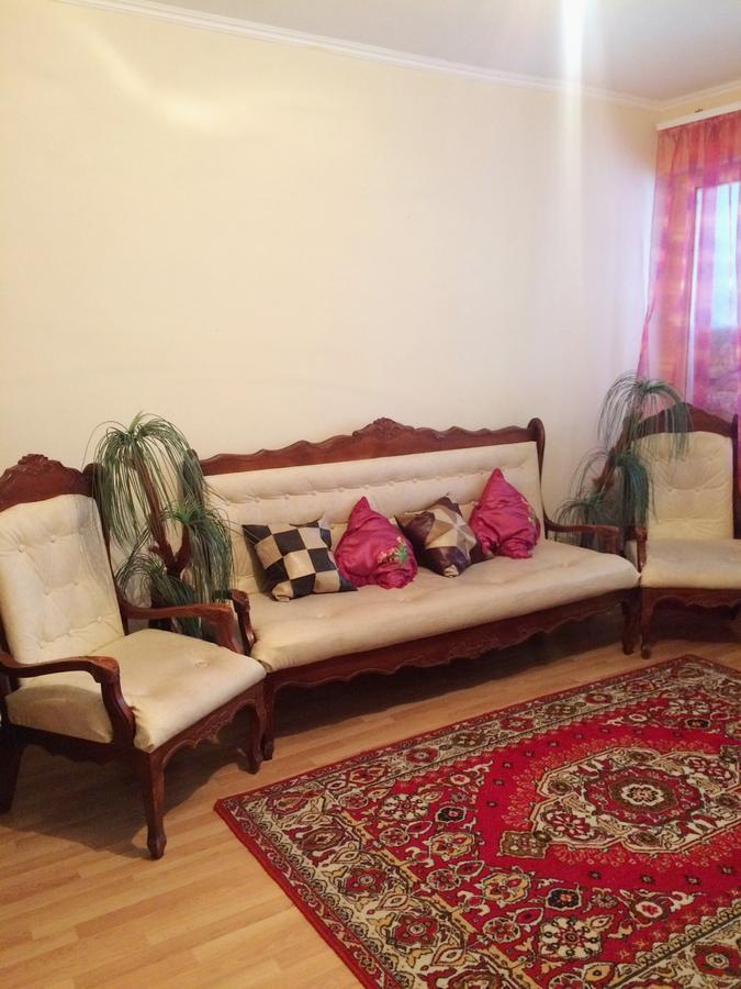 Parisis B&B In Alaverdi Exteriör bild