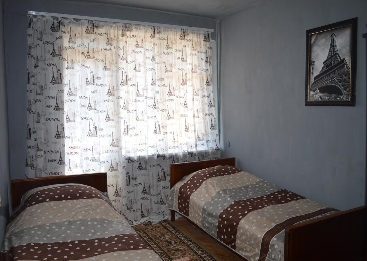 Parisis B&B In Alaverdi Exteriör bild